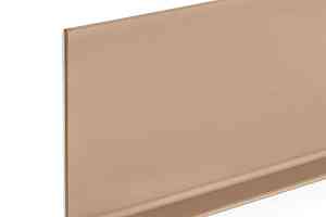Плинтус Плинтус эластичный Dollken Wl 80 0879 nut brown фото  | FLOORDEALER